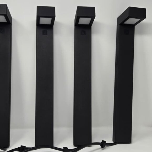 Atomi smart wifi LED pathway lights 4 pack - Picture 2 of 6